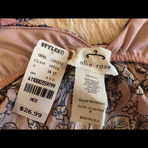 Romper - Picture 3 of 3